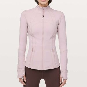 Lululemon define jacket - size 6 luon - pink